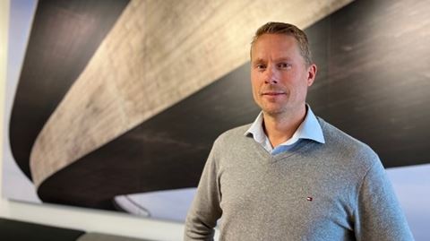 Mårten Gunnarsson, VD Pacom Norden.