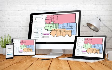 ARX Voco innebär ett helt nytt sätt att visualisera ARX-systemet – ARX Grafisk kontroll. 