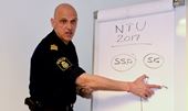 Jale Poljarevius har uppmärksammats i media den senaste tiden för sitt framgångsrika arbete mot kriminella gäng.
