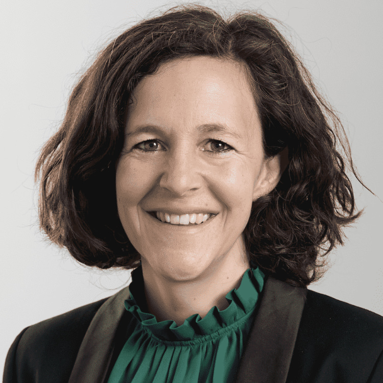 Verena Rathjen, VP EMEA hos Axis Communications.