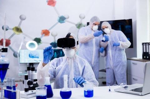 Ukraine har efterspurgt et mobilt laboratorium til at styrke den operative kapacitet inden for området. Foto: Freepik