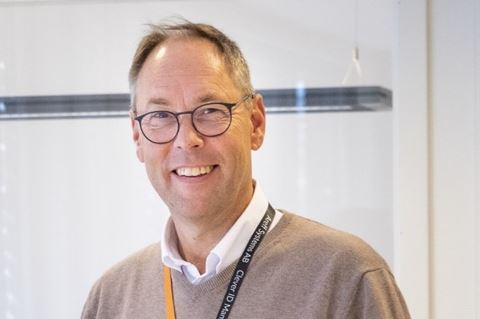 Bernt Karlsson, VD och avtalsansvarig för Areff.