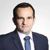 Lucas Boselli, Executive Vice President i Assa Abloy og chef for Americas-divisionen.