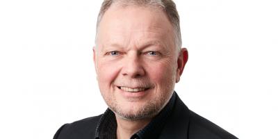 Michael Agerbæk, formand for Politilederforeningen.
