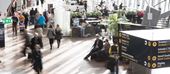 Stanley Security levererar utrymningslarmsystem till Swedavias flygplatser.