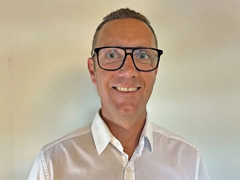 Andreas Silvede, Account Executive Enterprise på Genetec.