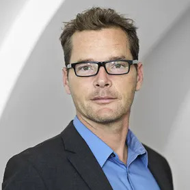 Claus Rosenkrands Olsen, uddannelseschef i Dansk Erhverv. Foto: Dansk Erhverv