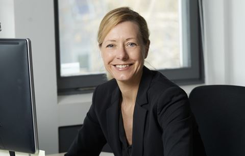 Vicedirektør i Styrelsen for Samfundssikkerhed Christine Engel Christensen.