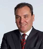 Massimo Grassi, Executive Vice President for Assa Abloy og leder af Entrance Systems-divisionen.