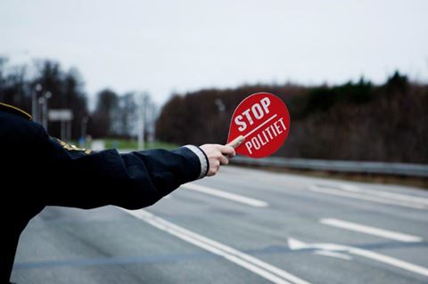 Foto: Rigspolitiet.