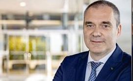 Nico Delvaux, CEO for Assa Abloy.