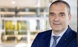 CEO Nico Delvaux, Assa Abloy.
