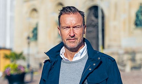 Daniel Ridderton på Securitas Technology intervjuas om hur datadriven säkerhet kan leverera kundnytta bortom säkerhet.