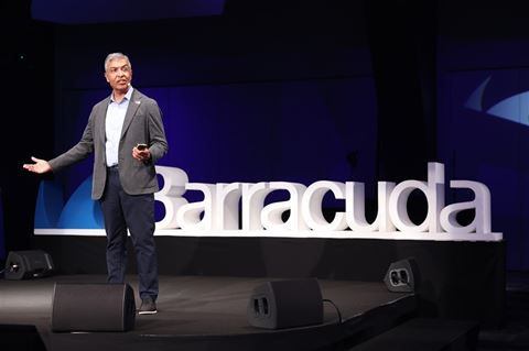 Rohit Ghai, CEO i Barracuda.