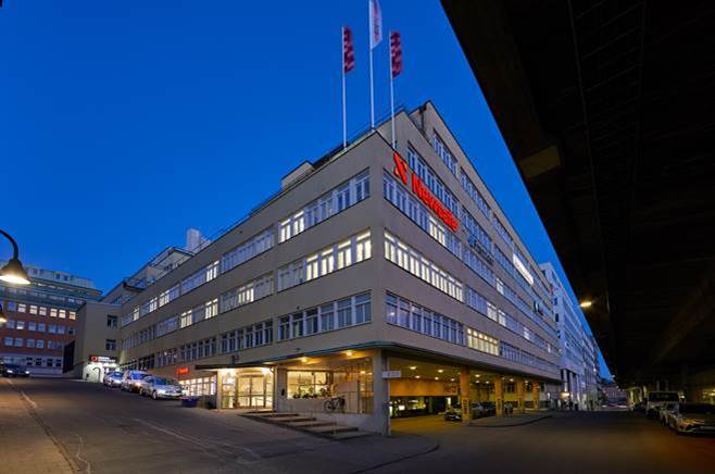 Idag invigs Newsafes Stockholmsfilial på Strandbergsgatan 16.