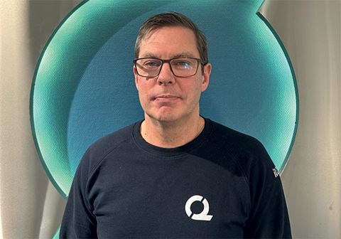 Johan Räikkönen, Country Manager på Iloq Sverige.