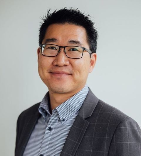 Artikelförfattaren Markus Lai, ingenjör och utbildningschef Nordeuropa.