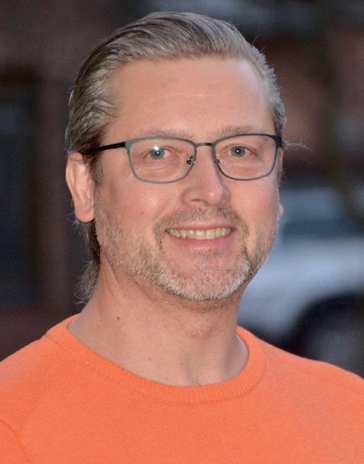 Anders Karlsson, produktansvarig för säkerhetsprodukter i Norden på Bosch Building Technologies.