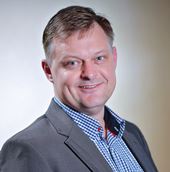 Kenneth Møhncke, vd för KGS Fire & Security Nordics.