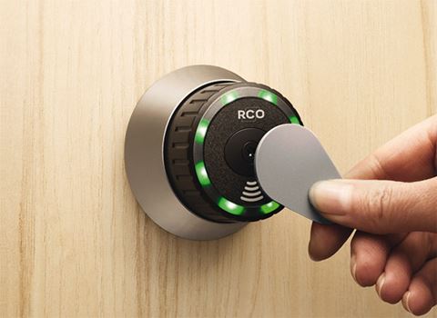 RCO  - Passersystem