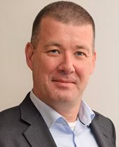 Richard Larsson Head of SOC Nordics på Stanley Security.