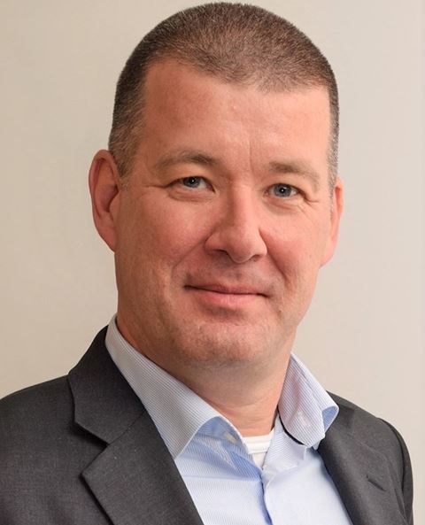 Richard Larsson Head of SOC Nordics på Stanley Security.