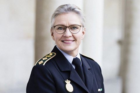 - Vi vil gerne blive bedre til at lytte til borgerne og inddrage deres oplevelser og erfaringer mere i vores arbejde, siger politidirektør Anne Tønnes. Foto: Morten Larsen, Københavns Politi