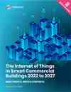 Rapporten "The Internet of Things in Commercial Buildings 2022 to 2027" er på 265 sider.
