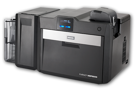 Verdens hurtigste ID-printer kan opleves på Sectech.