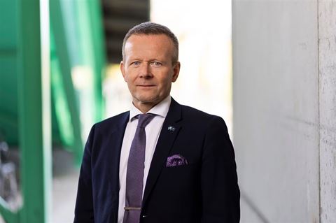Mikael Frisell, generaldirektör för Myndigheten för civilt försvar. Mikael Frisell, generaldirektör för Myndigheten för civilt försvar.