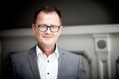 Juridisk direktør i Finans Danmark Kjeld Gosvig-Jensen.