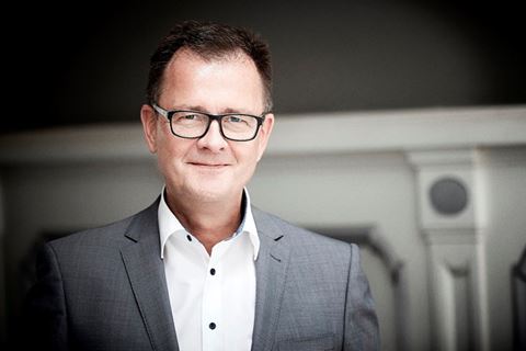 Juridisk direktør i Finans Danmark Kjeld Gosvig-Jensen.