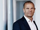 Den hjemsendte FE-chef Lars Findsen.