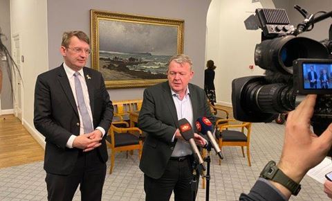 Foto: Forsvarsministeriet