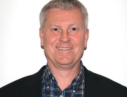Anders Henning, försäljningschef på Alarmtech Sweden.