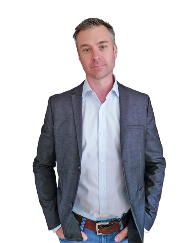 Stefan Högberg, affärsutvecklingschef för Dahua i Sverige.