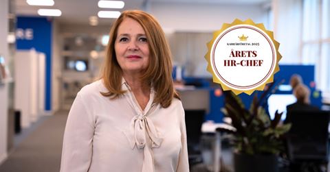 Liljana Vall, Chief People & Culture Officer på Addsecure.