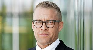 Falcks nye topchef, Jakob Riis.