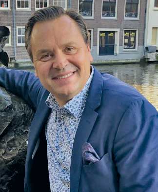 Anders Claesson Lennfors, KAM på RCO Security.