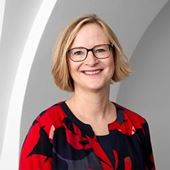 Lone Rasmussen, markedschef hos Dansk Erhverv.