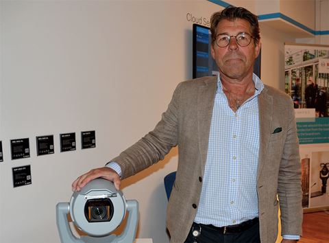 Björn Adméus, vd för Keenfinity Sweden AB.