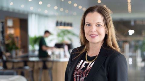 Camilla Ley Valentin, branchedirektør for DI Digital.
