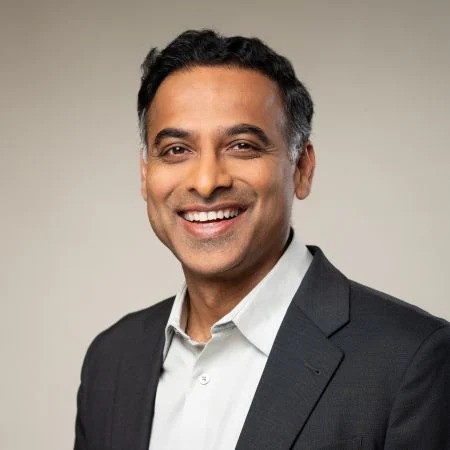 Anand Oswal, EVP AI & Network Security hos Palo Alto Networks .