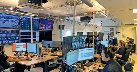 Intelligent videoanalys (IVA) och AI bygger på förändringar i bilden som analyseras och filtreras. 