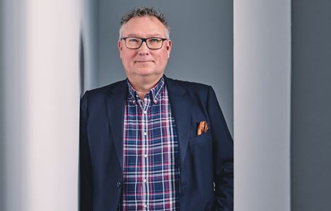 Robert Jansson, försäljningsdirektör med ansvar för Norden, Östeuropa och Sydafrika för kortteknologitillverkaren Stid Security.