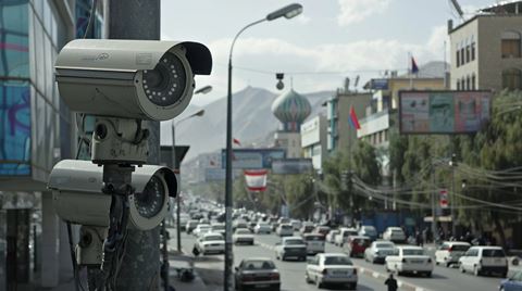 90.000 kameraer skal være installeret i Kabul.