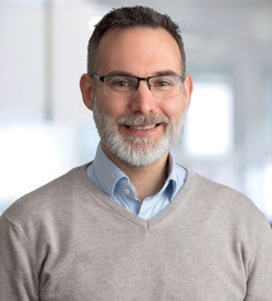 Fredrik Pålsson, senior projektledare på ISG Nordic.