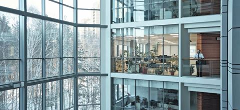 Vid framtidssäkring av en byggnad är det värt att överväga om lösningarna har potential för mer avancerade användningsområden på lång sikt.