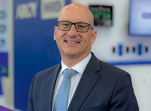 Jaroslav Barton är Director Product Marketing för fysisk passerkontroll på HID Global.