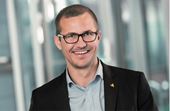 Jimmy Ek, salgschef Norden, Axis Communications.